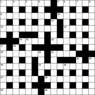 1 ACross Grid 5