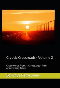 Cryptic Crossroad 2 - Cover