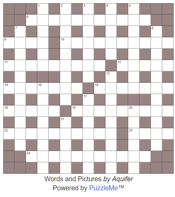 Words and Pictures