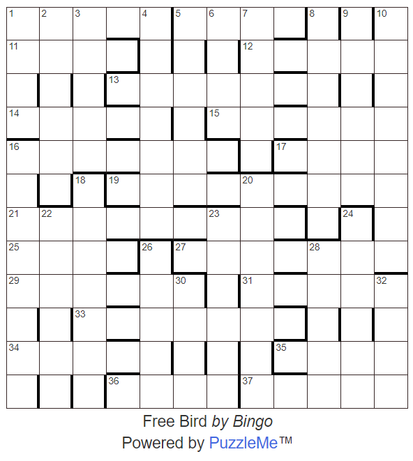 Free Bird