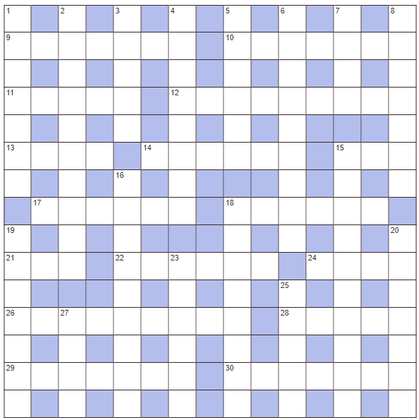 Double Spaced