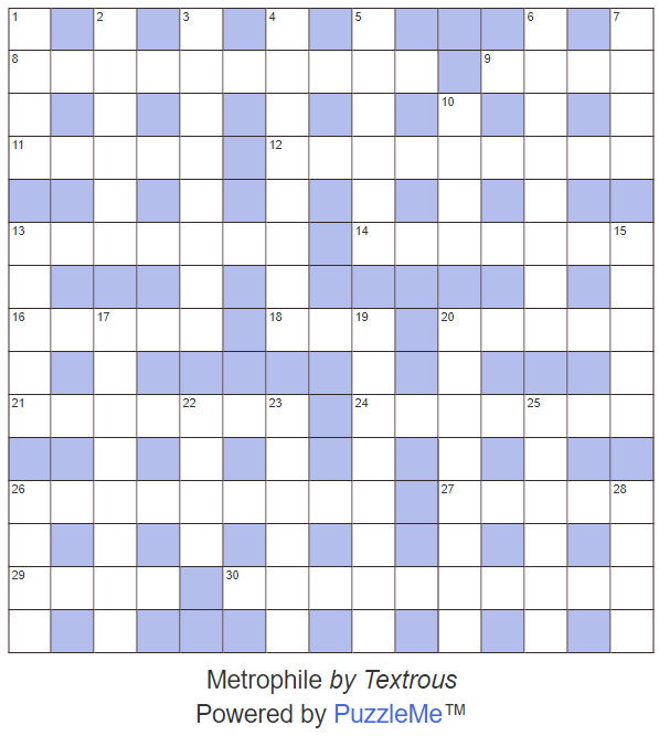 Metrophile