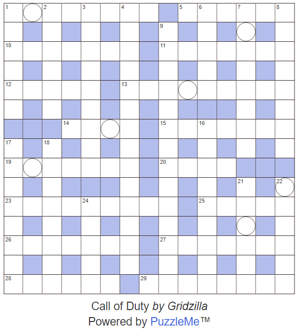 Call of Duty