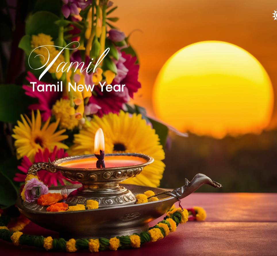 Happy New Year – Innal Ponnal –  Tamil Mini