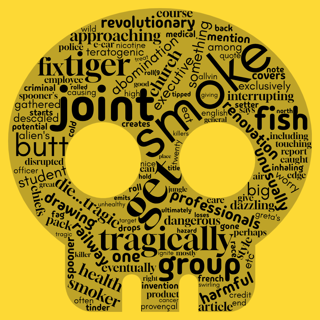 1ACCWC 518 – CIGARETTE – Results