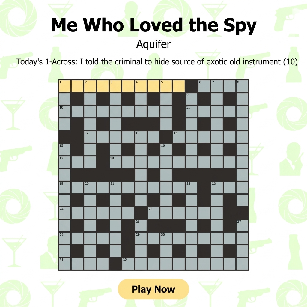 Me Who Loved the Spy