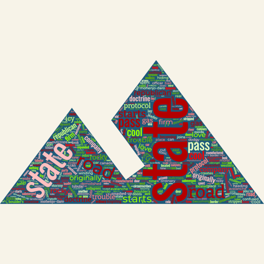 1ACCWC #586 – COLORADO – Results